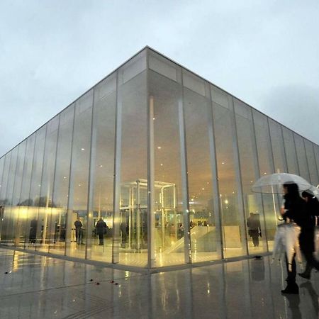 Le Cocon Du Centre Ville Ланс Экстерьер фото