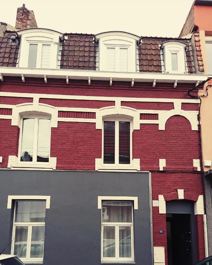 Le Cocon Du Centre Ville Ланс Экстерьер фото